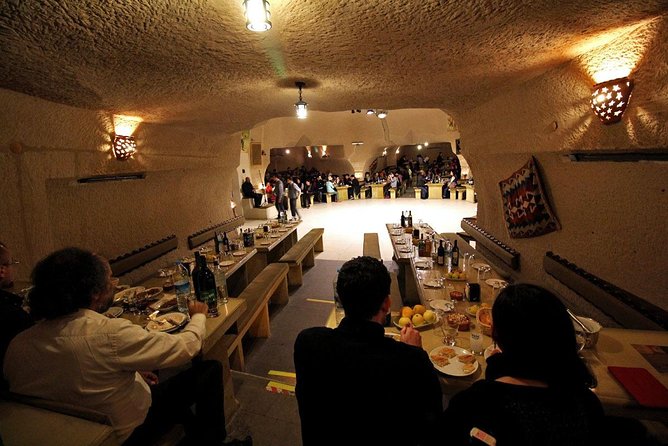 Turkish Night at Cave Restaurant with Dinner and Unlimited Drinks - What happens from the 8pm pickup to the first dance
