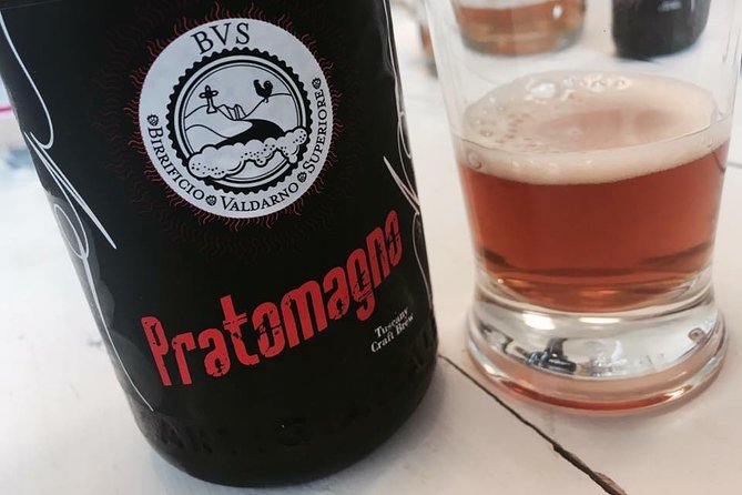 Tuscan Brewery Guided Tour with beer and food tasting - What This Brewery Visit Is Really Like