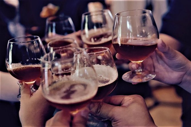 Tuscan Brewery Guided Tour with beer and food tasting - Why the One-Hour Length Matters