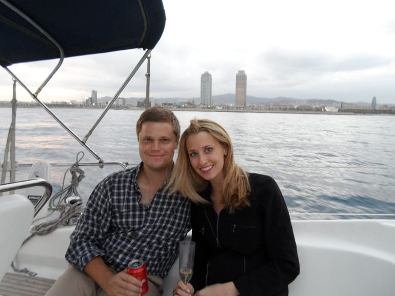 Two Hour Luxury Sailing Experience with Open Bar - Is $85 a fair price?