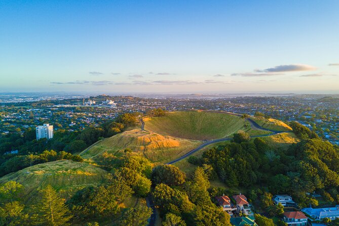 Ultimate Auckland Experience Full Day Tour with Brewery Lunch - Muriwai Beach and its black-sand coast