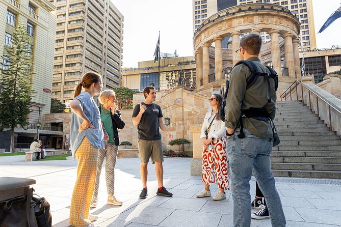 Ultimate Brisbane Walking Tour (Small-Group, Drink Included) - Starting at Queen Street Mall