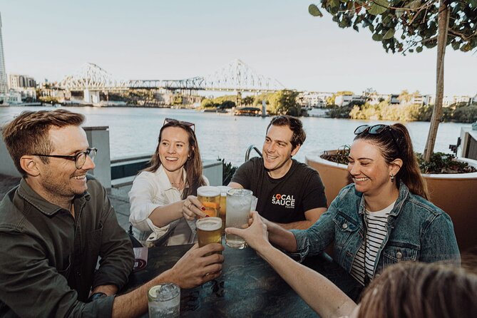 Ultimate Brisbane Walking Tour (Small-Group, Drink Included) - Shortcuts through Elizabeth Arcade and Brisbane Arcade
