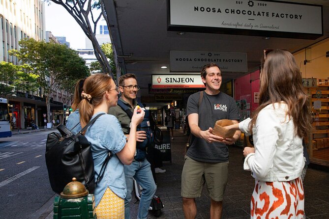 Ultimate Brisbane Walking Tour (Small-Group, Drink Included) - Anzac Square and the General Post Office