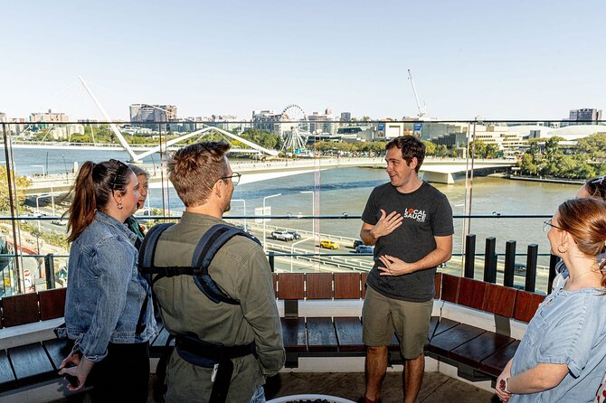Ultimate Brisbane Walking Tour (Small-Group, Drink Included) - City Hall, Heritage Lanes, and the Queen Victoria Monument