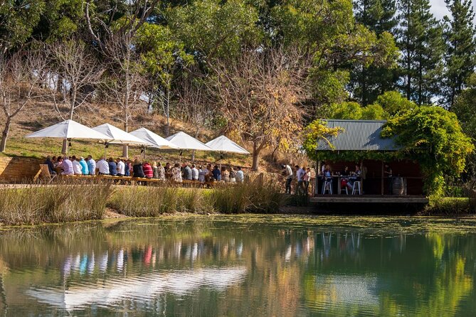 Ultimate Maggie Beer's Farmshop Experience - A guided tasting of Pheasant Farm Wines and Maggie’s Orchard Gins