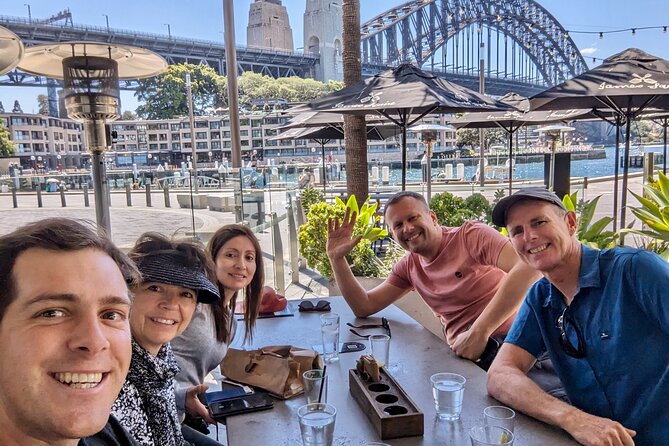 Ultimate Sydney Walking Tour (Small-Group, Drink Included) - Hyde Park Barracks and convict-era stories