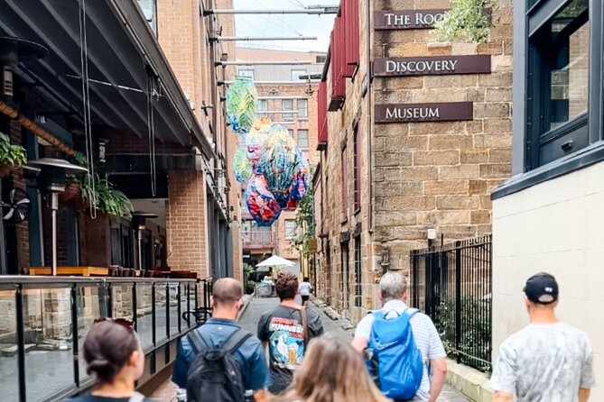 Ultimate Sydney Walking Tour (Small-Group, Drink Included) - Queen Victoria Building and Sydney’s grand interiors