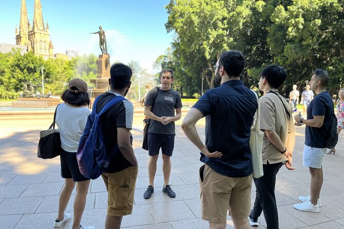 Ultimate Sydney Walking Tour (Small-Group, Drink Included) - Customs House and Sydney’s first layers