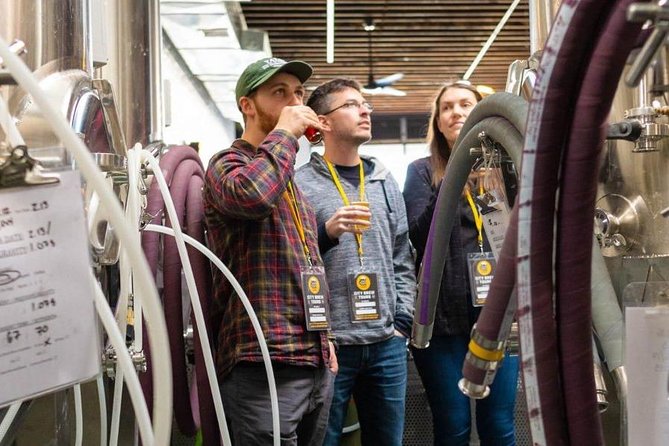 Underground Brooklyn Walking Brewery Tour - What the $99 price really covers