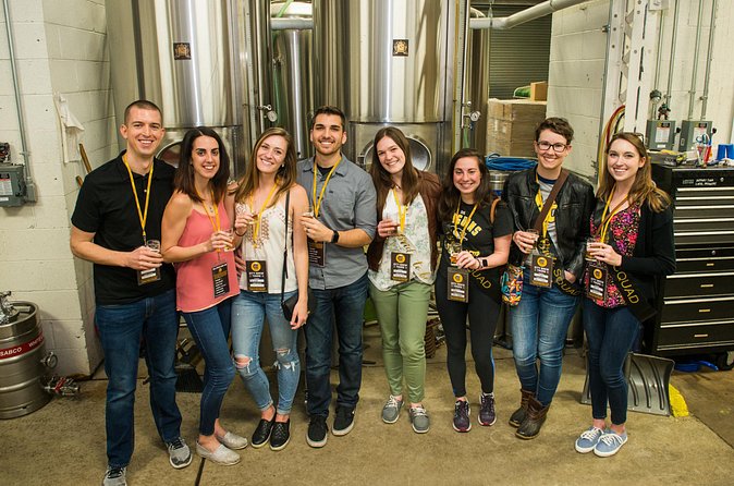 Underground Brooklyn Walking Brewery Tour - Booking, cancellations, and the small risk of changes