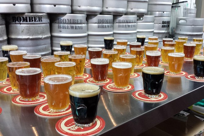 Vancouver Behind-the-Scenes Brewery Tour - Key points to know before booking
