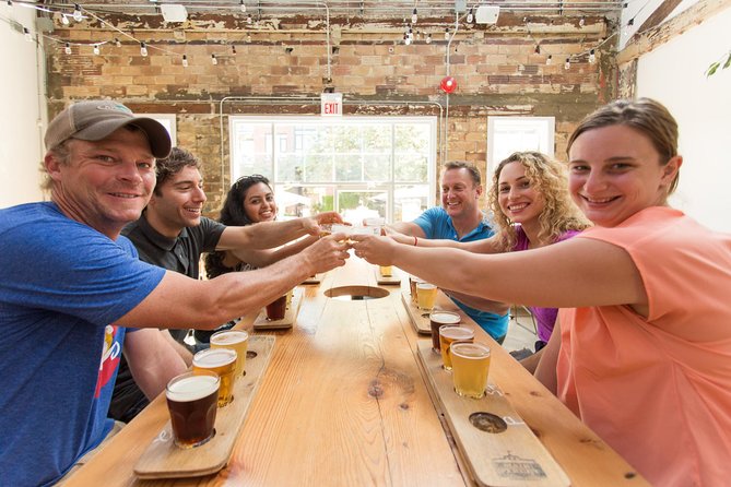 Vancouver Behind-the-Scenes Brewery Tour - What this Vancouver brewery tour is really like