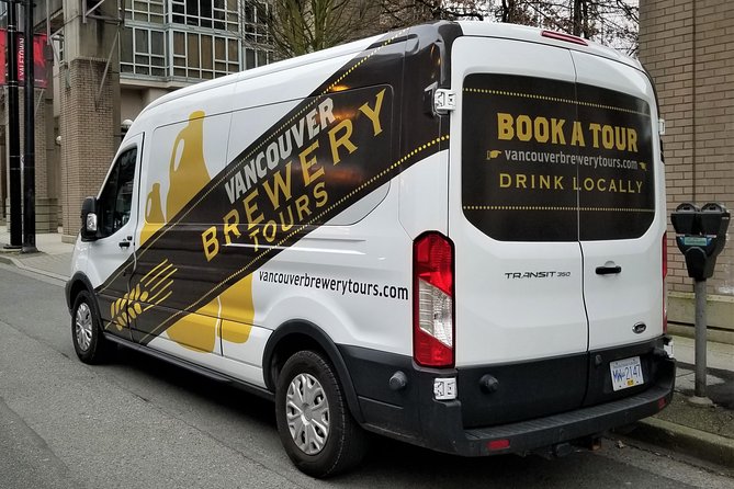 Vancouver Behind-the-Scenes Brewery Tour - Three breweries, three chances to find your style