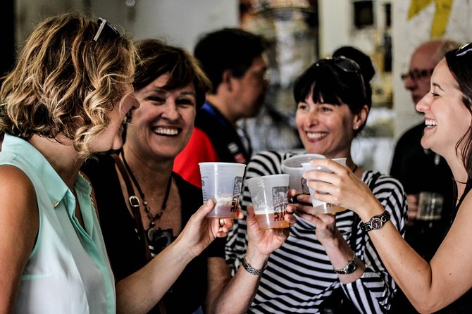 Vancouver Behind-the-Scenes Brewery Tour - The guides make or break the afternoon