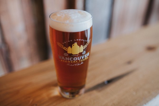 Vancouver Behind-the-Scenes Brewery Tour - A social tour with a relaxed pace