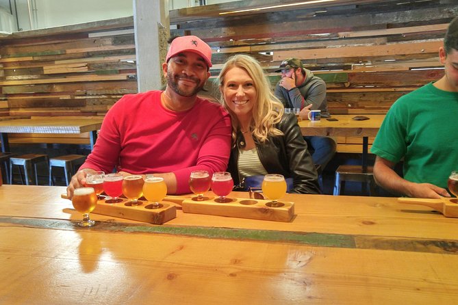 Vancouver Behind-the-Scenes Brewery Tour - What to wear and bring
