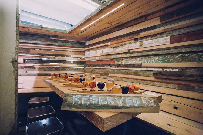 Vancouver Behind-the-Scenes Brewery Tour - The downtown meeting point and ride to the breweries