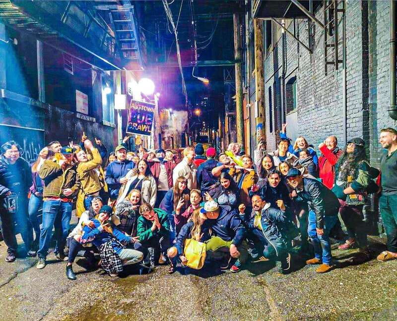 Vancouver: Gastown Pub Crawl - Key points at a glance