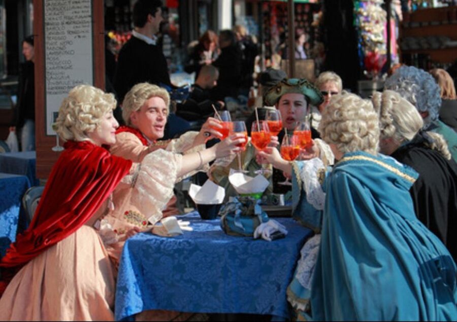 Venice: Venetian Style Carnival Pub Crawl - Is $93 a fair price?