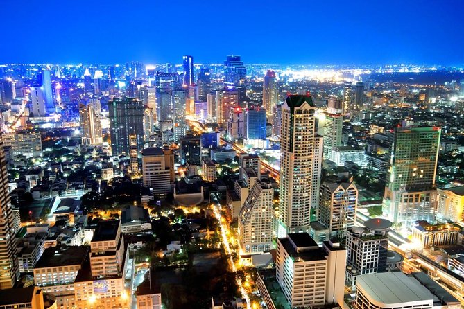 Vertigo TOO Sky Bar: Unlimited Drinks & Spectacular Views - Key points to know before you go