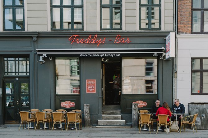 Vesterbro Tour With Beer & Pub Visits - Max 10 People - The Meatpacking District, from industry to nightlife