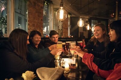 Vesterbro Tour With Beer & Pub Visits – Max 10 People