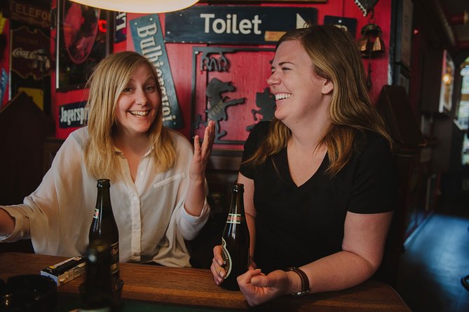 Vesterbro Tour With Beer & Pub Visits - Max 10 People - Viktoriagade, street art, and small local details
