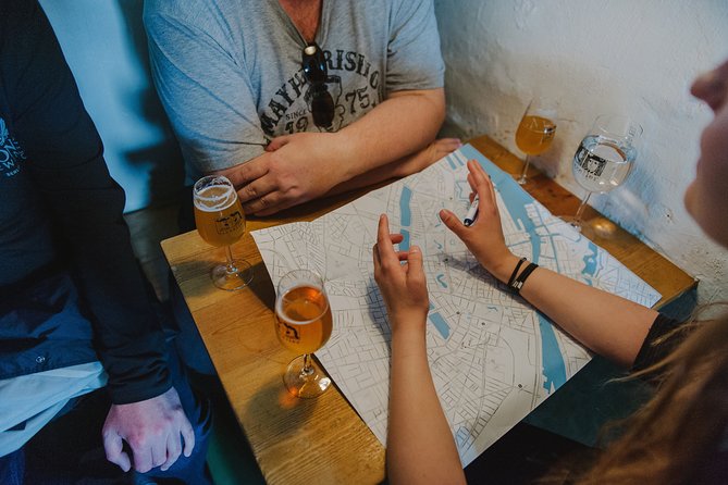 Vesterbro Tour With Beer & Pub Visits - Max 10 People - Sønder Boulevard and Vesterbro’s public makeover