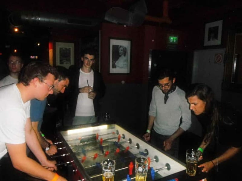 Vienna: Guided Pub Crawl with Club Entry - Magazine Bar or Stehachterl keeps the route varied