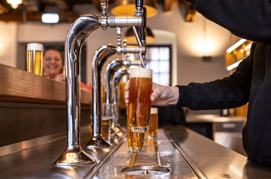 Vienna: Guided tour of the Ottakringer brewery - Key points at a glance