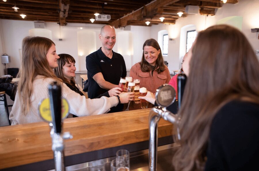 Vienna: Guided tour of the Ottakringer brewery - Why Ottakringer makes a good Vienna beer stop