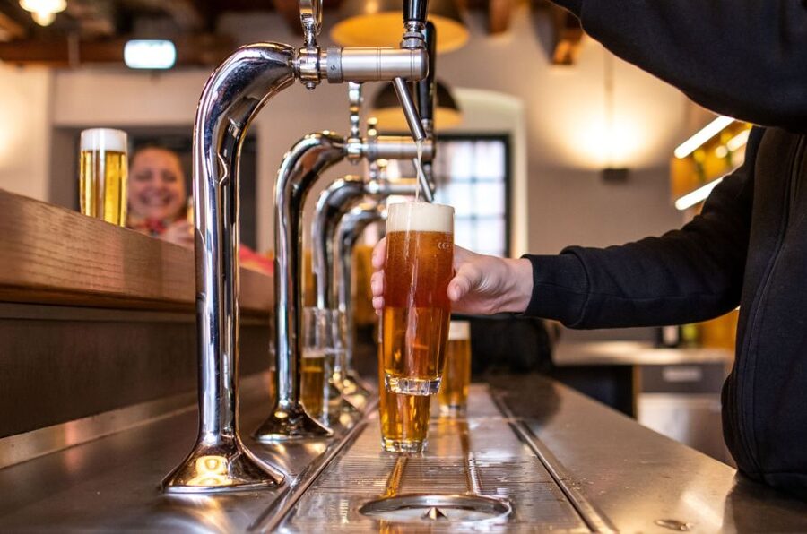 Vienna: Guided tour of the Ottakringer brewery - Is $23 a fair price?