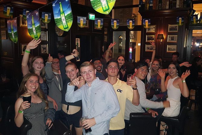Vienna Nights Pub Crawl - Key Points Before You Book