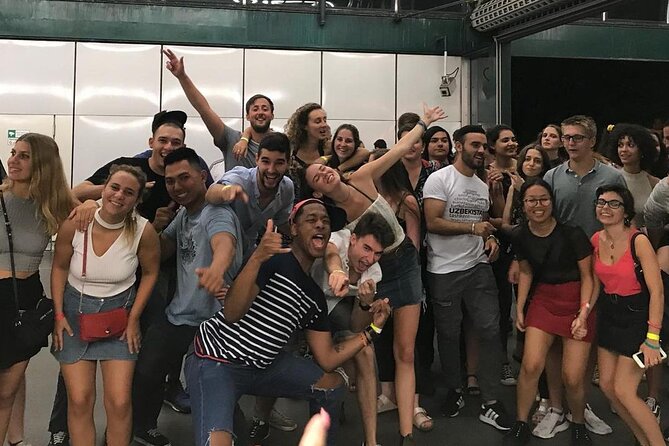 Vienna Nights Pub Crawl - The Guides Make or Break the Evening