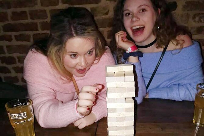 Vienna Nights Pub Crawl - Pickwicks: Beer Pong, Karaoke, and Extra Shots