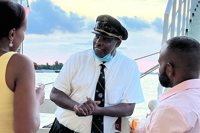 VIP Jazz Dinner Cruise with Private Tour and Open Bar Option - Natchez or Riverboat City of New Orleans?
