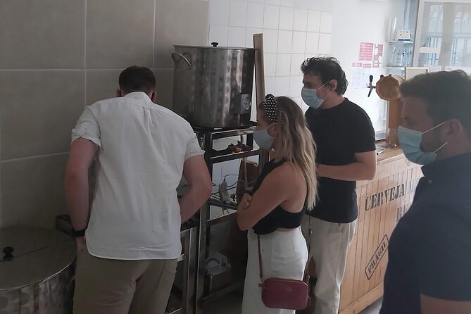 Visit to a Family Brewery in Loulé with Tasting - Why this Loulé brewery visit feels personal
