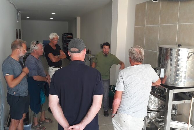 Visit to a Family Brewery in Loulé with Tasting - Is the $28.92 price good value?