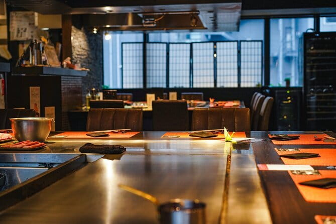 Wagyu Beef and Sake Pairing Foodie Tour in Tokyo - The Ginza walk after dinner
