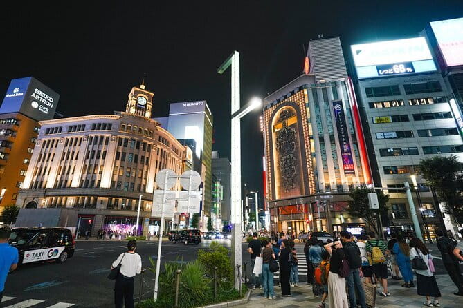 Wagyu Beef and Sake Pairing Foodie Tour in Tokyo - The 30-minute sake tasting in Shimbashi