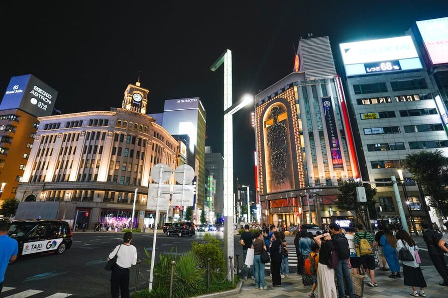 Wagyu Beef & Sake Pairing Foodie Tour in Tokyo - Meeting at Shimbashi Station
