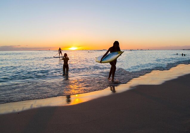 Waikiki Sunset Cocktail Sail with Open Bar - Who will enjoy the Holokai Catamaran most