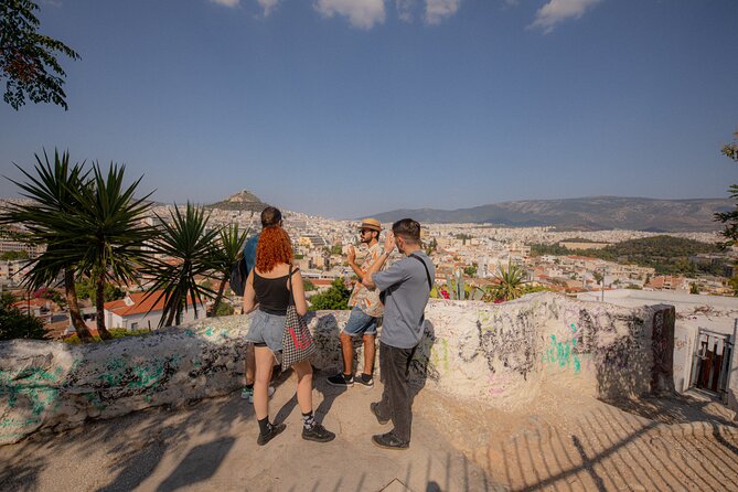 Walking and Beer Tasting Tour in Athens - The Acropolis Studies Museum and Koukaki
