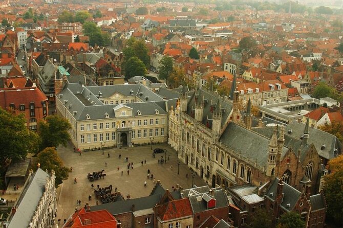 Walking tour of Bruges with boat option and/or beer tasting - Key points at a glance