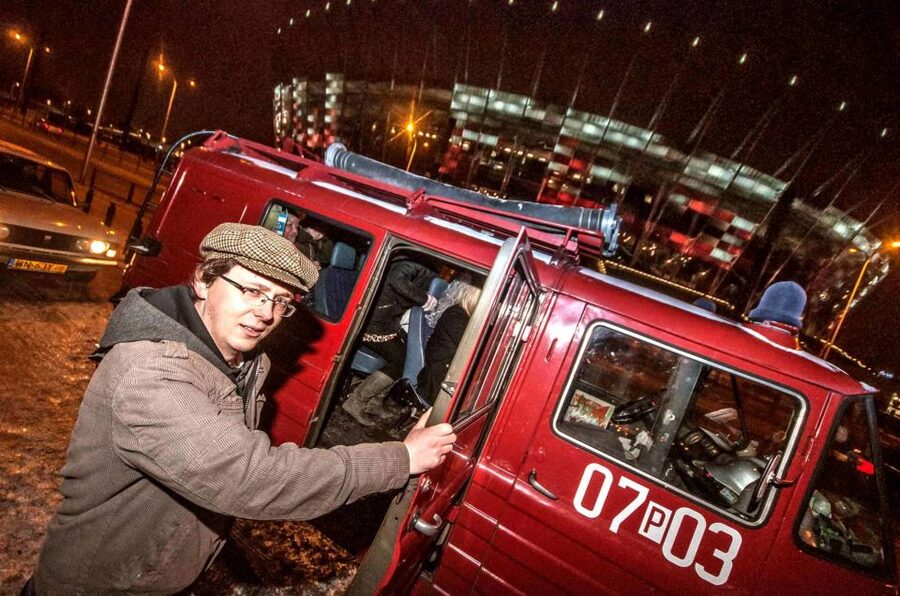 Warsaw: Evening History and Pubs Tour by Retro Minibus - Is $141 a fair price?