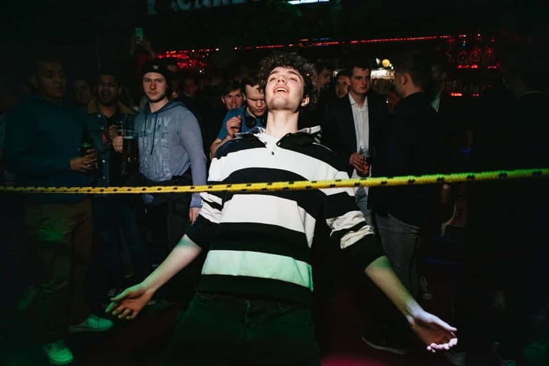 Warsaw: Pub Crawl with Optional 1-Hour Open Bar - Key Points Before You Book