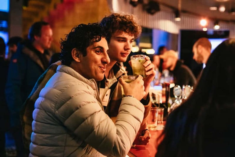 Warsaw: Pub Crawl with Optional 1-Hour Open Bar - VIP Club Entry at the Four-Hour Finish