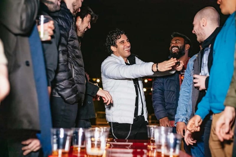 Warsaw: Pub Crawl with Optional 1-Hour Open Bar - Is $22 Good Value for Warsaw Nightlife?
