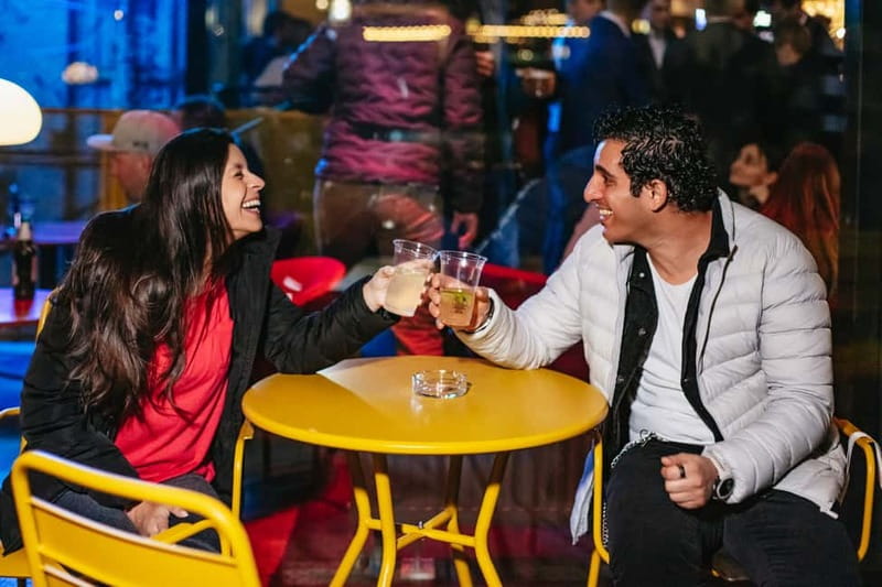 Warsaw: Pub Crawl with Optional 1-Hour Open Bar - The Guides Are the Real Product
